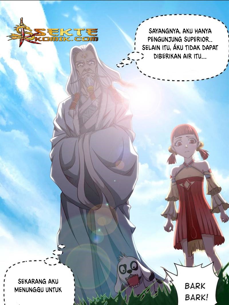 Doomed To Be A King Chapter 12 Bahasa Indonesia